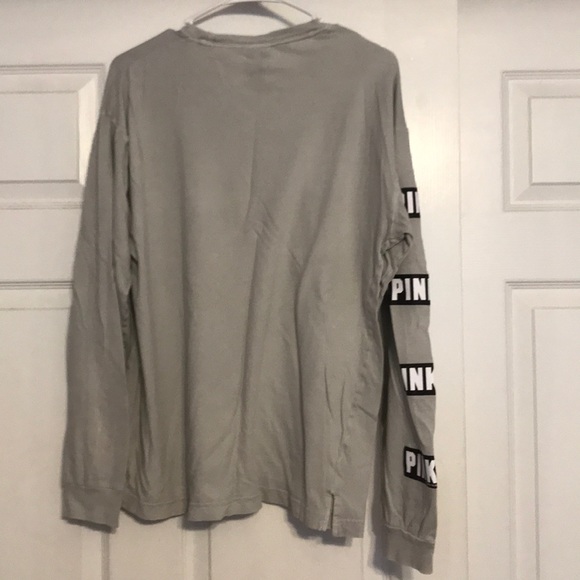 PINK long sleeve tshirt - Picture 2 of 4